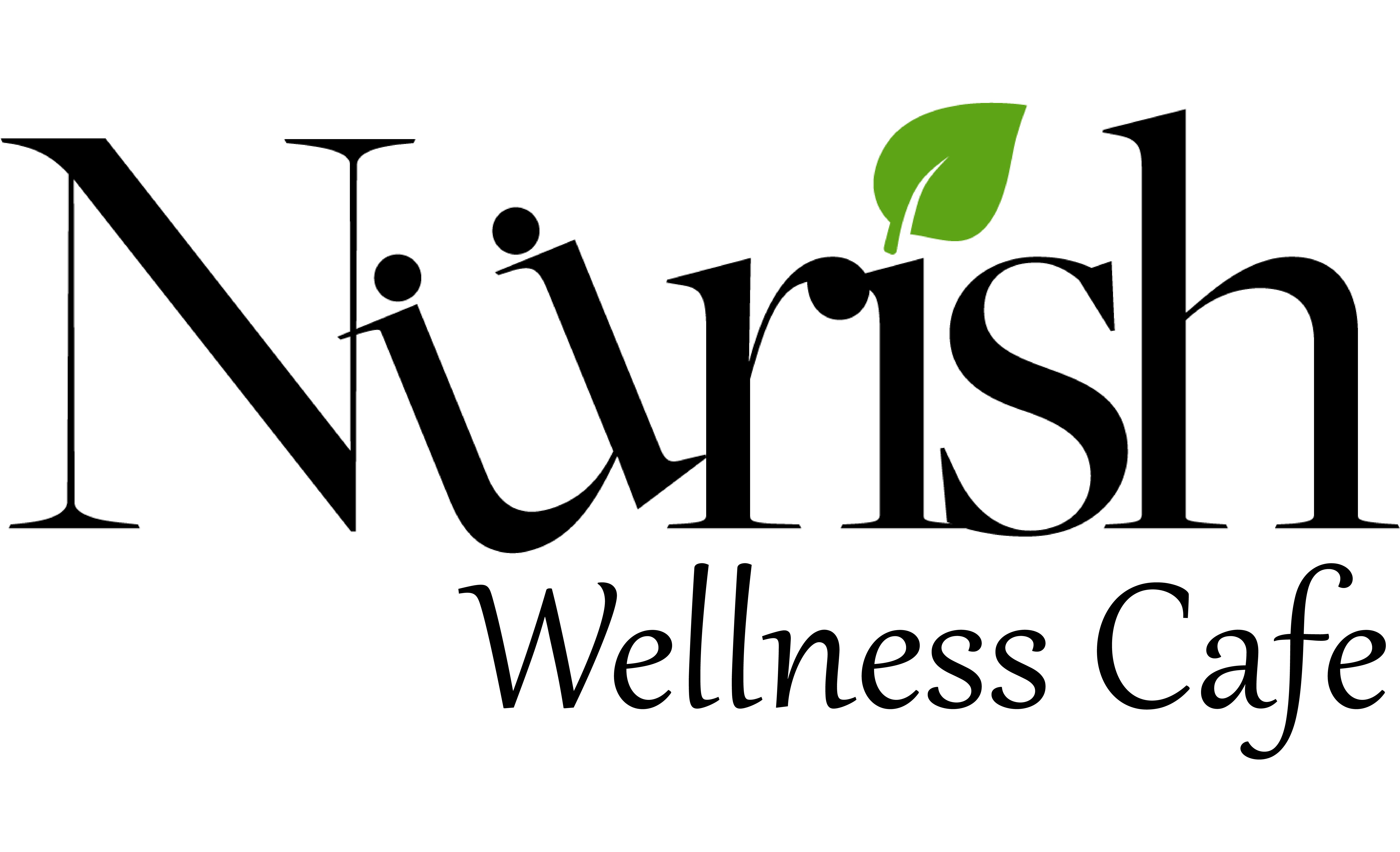 Nurish Wellness Cafe